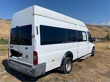 sprinter 2 2: Ford Transit: 2007 г., 2.2 л, Механика, Дизель, Бус — 9