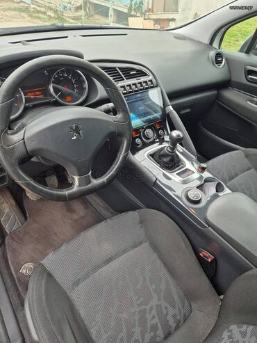 Peugeot: Peugeot 3008: 1.6 l. | 2010 έ. 170000 km. SUV/4x4 — 6