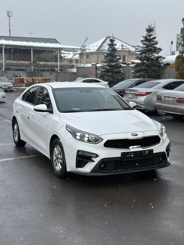 Kia: Kia K3: 2019 г., 1.6 л, Вариатор, Бензин, Седан — 2