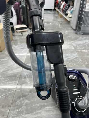 Пылесосы: Пылесос, Samsung, Стандартный, Сухая, Циклонный фильтр — 7