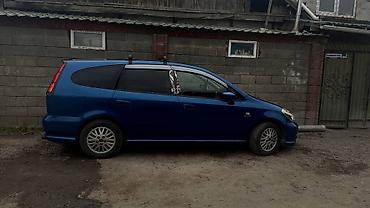 Honda: Honda Stream: 2003 г., 1.7 л, Автомат, Бензин, Минивэн — 7