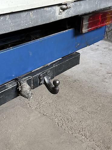 man tgm: Легкий грузовик, Mercedes-Benz, Дубль, Б/у — 5