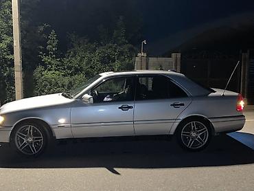 мин булак: Mercedes-Benz C-Class: 1997 г., 2.8 л, Автомат, Бензин, Седан — 4