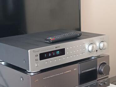 Pojačala i prijemnici: Vincent SV 122 + Daljinski Upravljac Vincent SV-122 je — 7