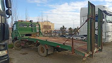 mini belarus traktor: Iveco evakuator/lowbed tipli yükdaşıma maşını - Marka/model: Iveco — 9