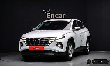 Hyundai Tucson: 2020 г.
