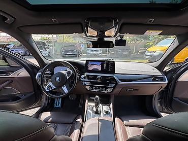 abs e39: BMW 5 series: 2022 г., 2 л, Автомат, Бензин, Седан — 5