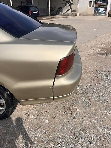 Mitsubishi Galant: 2001 г., 2 л, Автомат, Бензин, Седан — 3