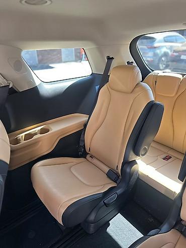Транспорт: Kia Carnival: 2021 г., 2.2 л, Автомат, Дизель, Минивэн — 9