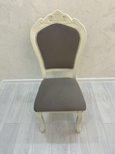 столовая буфет: Стул для зала, Дерево