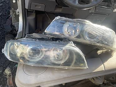 Передние фары: БМВ Е60 РЕСТАЙЛИНГ ФАРЫ В ИДЕАЛЕ .ВСЕ на БМВ — 4