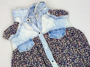 tunika c: Denim, Koszula damska, rozmiar M — 1