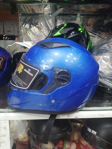 Moto dəbilqələr: 1 ci şəkildəki Moto kaska 29-azn 2 ci və 3cü şəkildəki Moto kaskalar — 4