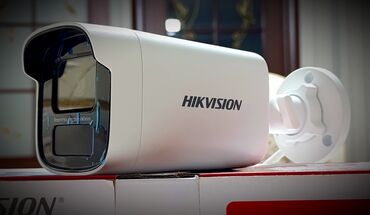 видеокамера на компьютер: Hikvision DS-2CD1T43G2-I 4MP Network IR Bullet Camera, 4mm lens, IP