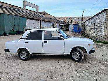 VAZ (LADA): VAZ (LADA) 2107: 1.5 l | 2007 il Sedan — 10