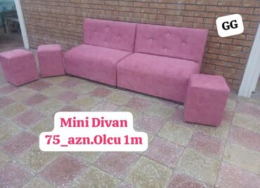 bufik: Divan, Yeni