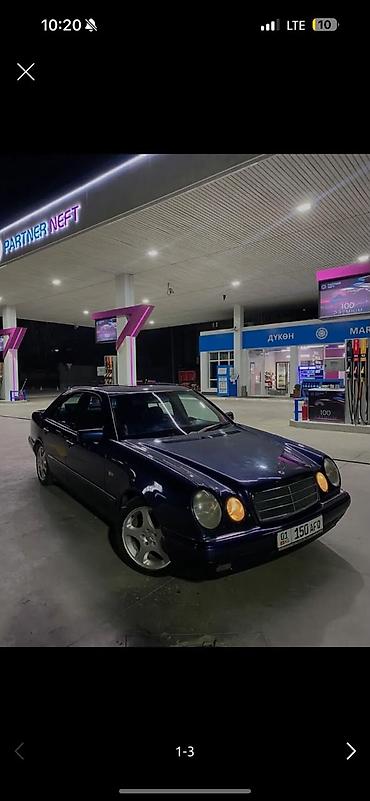 топливный бак w124: Mercedes-Benz E-Class: 2000 г., 3.2 л, Автомат, Бензин, Седан — 6