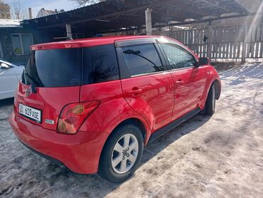 Toyota: Toyota ist: 2003 г., 1.3 л, Автомат, Бензин, Хэтчбэк