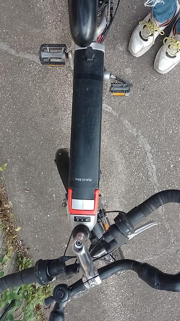 bicikle cene: Mercedes-Benz Hybrid Bike – gradsko-touring električni bicikl sa — 4