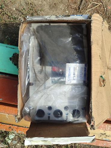 socket 1155: Продаю новый автоматический выключатель CHINT/CHEN ZLM3-400/3300. • — 3