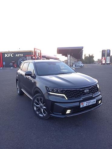 киа соренто 2021: Kia Sorento: 2021 г., 2.2 л, Автомат, Дизель, Кроссовер — 7