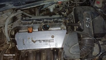 запчасти опель омега б: Коробка передач Механика Honda 2004 г., Германия