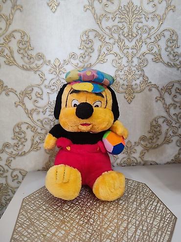 Игрушки: Продаю игрушки мягкие б/у — 13