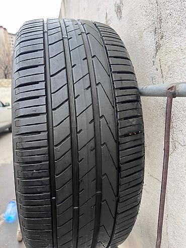 teker r19: Yeni Şin Hankook 245 / 45 / R 19 — 2