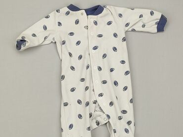 pajacyki ubranka dla niemowląt: Cobbler, 0-3 months, condition - Good