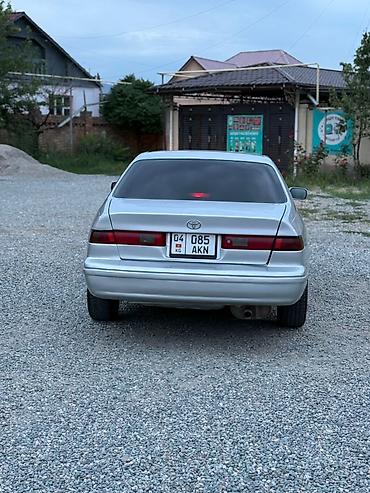 215 65 16 с: Toyota Camry: 1999 г., 2.2 л, Автомат, Бензин, Седан — 6