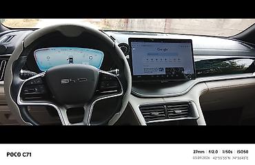 электромобиль byd: BYD Song Plus: 2023 г., Автомат, Электромобиль, Кроссовер — 9