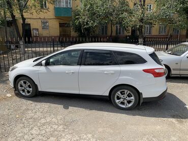 радиатор форд фокус 2: Ford Focus: 2014 г., 1.6 л, Робот, Бензин, Универсал