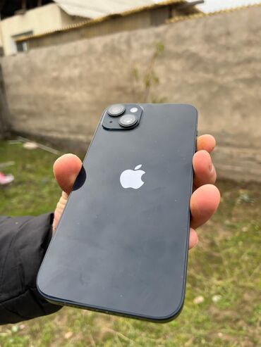 бэушный айфон 7 плюс: IPhone 14 Plus, Б/у, 128 ГБ, Black Titanium, Зарядное устройство, 84 %