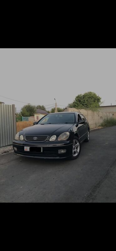 тацота ист: Toyota Aristo: 2003 г., 3 л, Автомат, Бензин, Седан