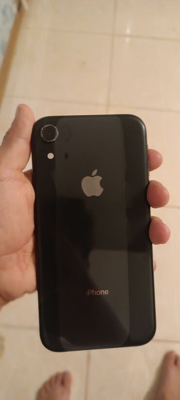 iphone 7 qara: IPhone Xr, 64 ГБ, Черный, Face ID