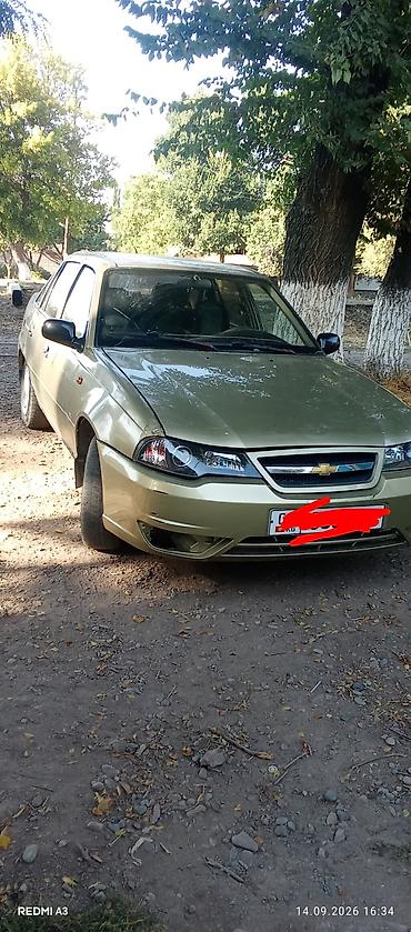 колёса на матиз: Chevrolet Nexia: 2026 г., 1.6 л, Механика, Бензин, Седан — 1