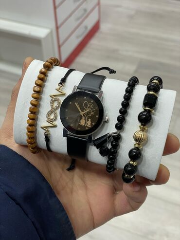 Saat dəstləri: Yeni, Saat dəsti — 17