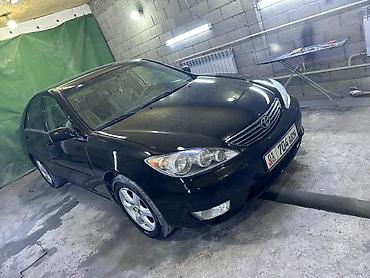 corolla 2016: Toyota Camry: 2004 г., 2.4 л, Автомат, Бензин, Седан — 1
