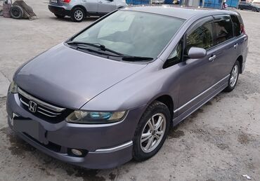 отдаю дешево: Honda Odyssey: 2004 г., 2.4 л, Автомат, Бензин, Минивэн