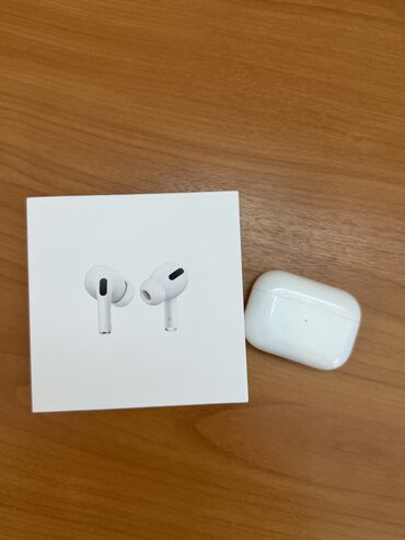 электро щётка: 🎧 Кейс от Apple AirPods Pro (1-го поколения) ✅ Оригинальный, с