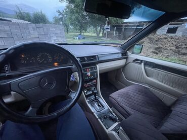 спринтер грузовой куплю: Mercedes-Benz E-Class: 1994 г., 2.9 л, Автомат, Дизель, Седан
