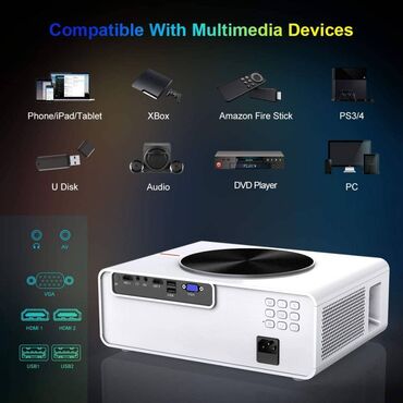 проекторы uft тихие: Qs проектор-1080p lcd проектор] 1080p full hd led lcd портативный