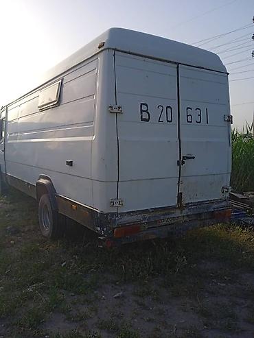 Mercedes-Benz: Mercedes-Benz : 1990 г., 4 л, Механика, Дизель, Бус — 7