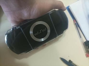 PSP (Sony PlayStation Portable): Nomreye Yazin ordan danisaq 0775933273 Sony PSP portativ oyun — 2