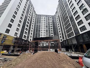 Продажа квартир: 1 комната, 58 м², Элитка, 14 этаж, Готовая ПСО (под самоотделку) — 2