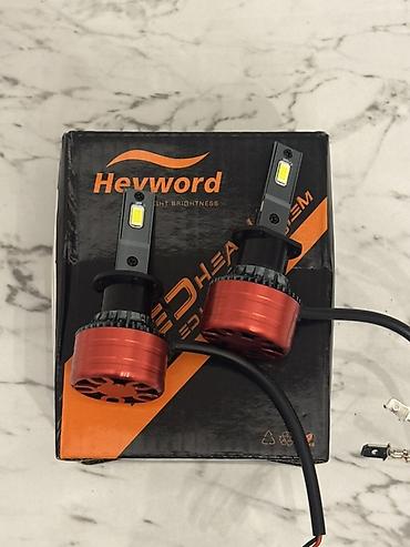 07 faralari led: Heyword LED Headlight – Avtomobil üçün LED fara lampaları (cüt) - — 1