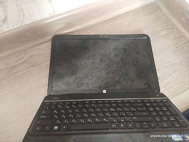 Ноутбуки HP: Ноутбук HP Pavilion g6. Черный ноутбук с классическим корпусом и — 2