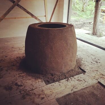 Təndir kürələri: Təndir satışı və ünvanda quraşdırılması.Biz malı qonşudan alıb qonşuya — 8