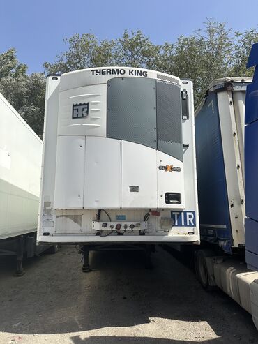 Прицепы и полуприцепы: Прицеп, Холодильник, рефрижератор, Б/у — 6