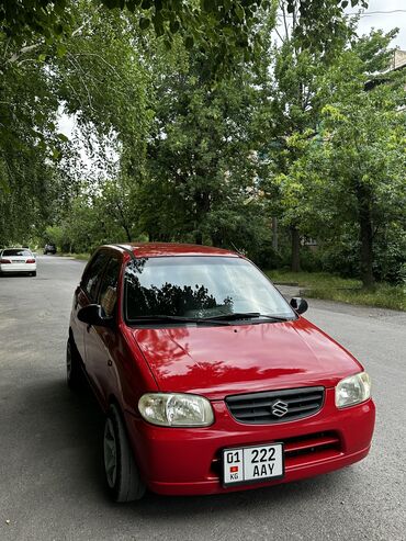 suzuki carry: Suzuki Alto: 2003 г., 1.1 л, Автомат, Бензин, Хетчбек